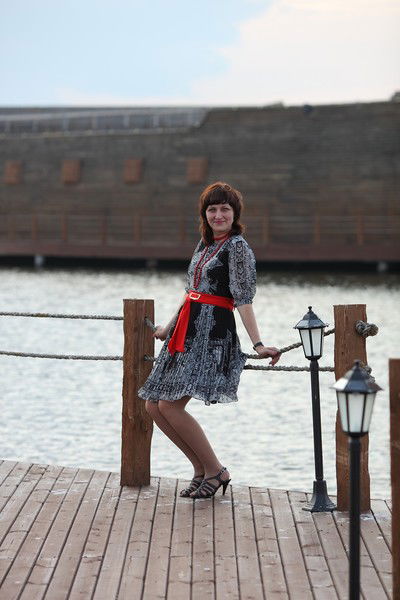 Наталья Олейник