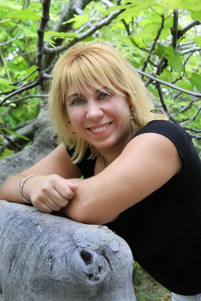 Татьяна Десяткина