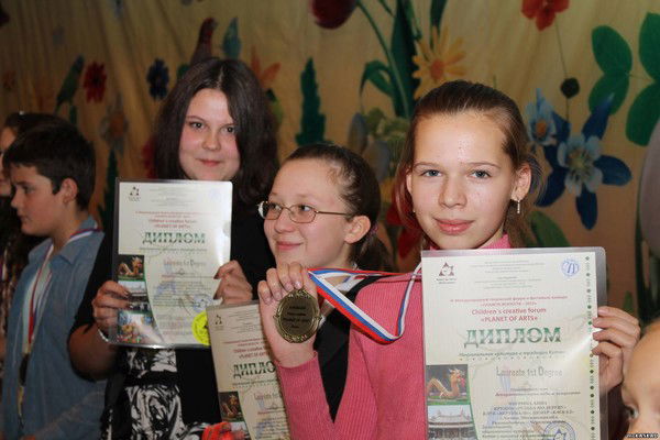 Анна Чигрина