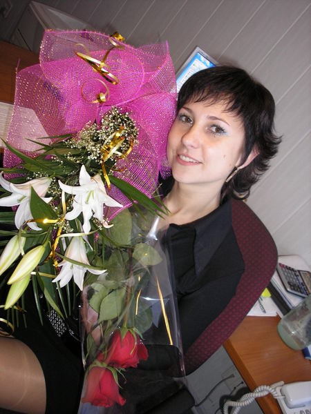 Анна Белова