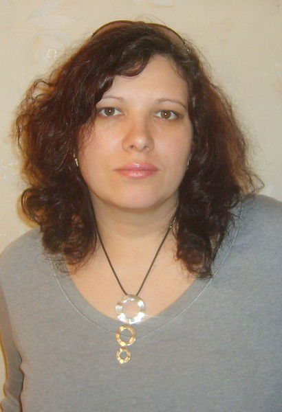 Юлия (Бородина) Клабукова