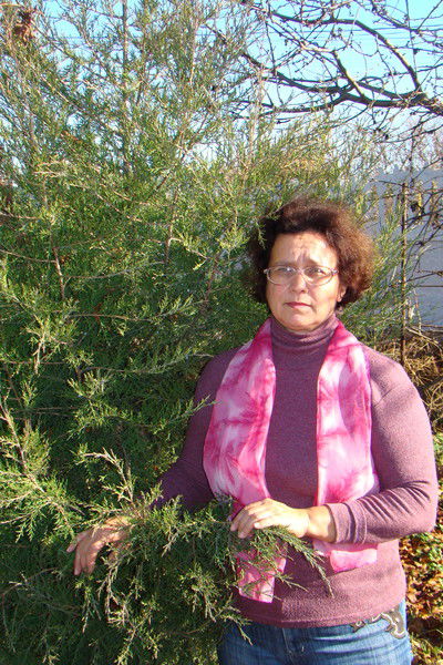 Зинаида Рассохина