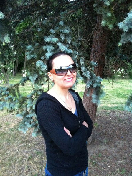 Галина Сотник / Шипитко