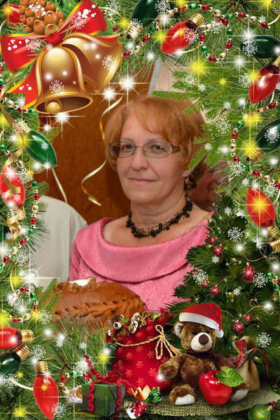 Зоя Яковлева