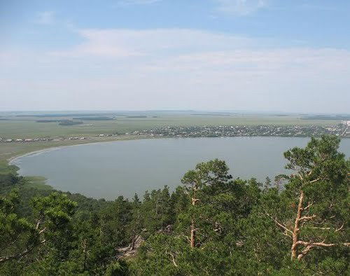 Айнура Саликова