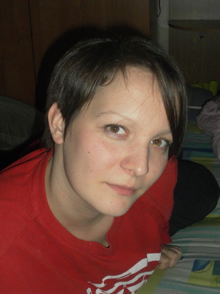 Маша Котина