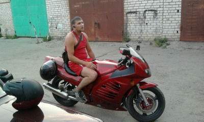 Cаша Mатюшин