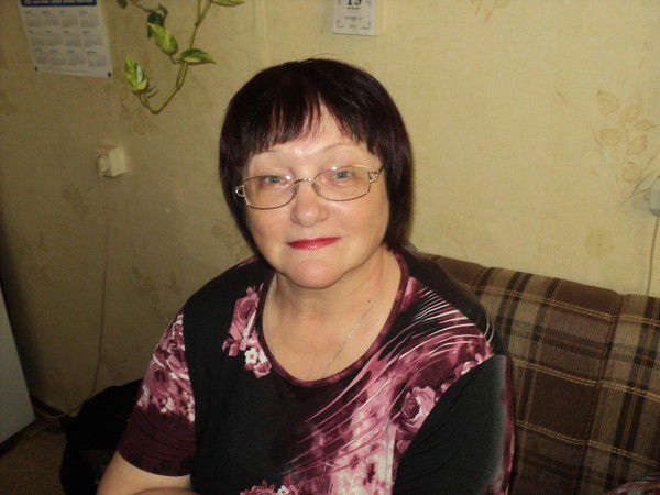 Татьяна Медведева