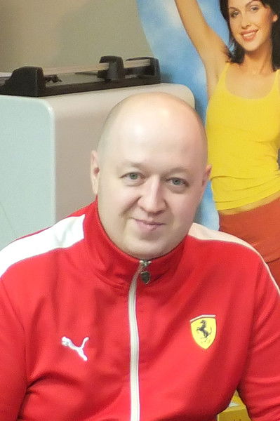 Дима Маркадеев