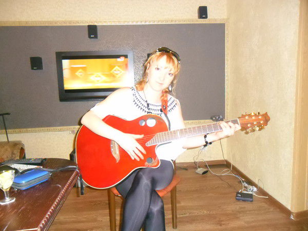 Ольга Копнова