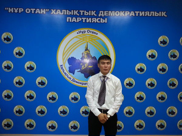 Ерлан Картбаев