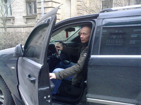 Сергей Бычков