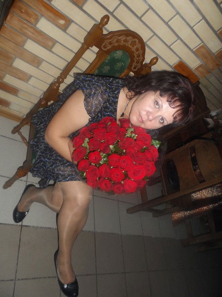 Наталья Серова