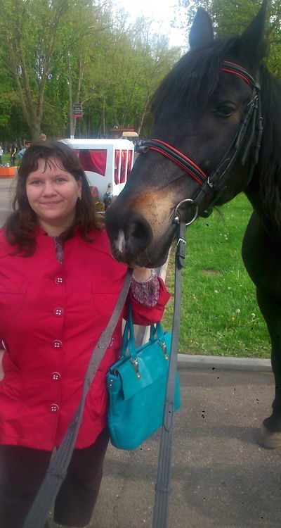 Анастасия Северина