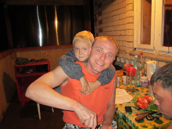 Алексей Шаравьёв