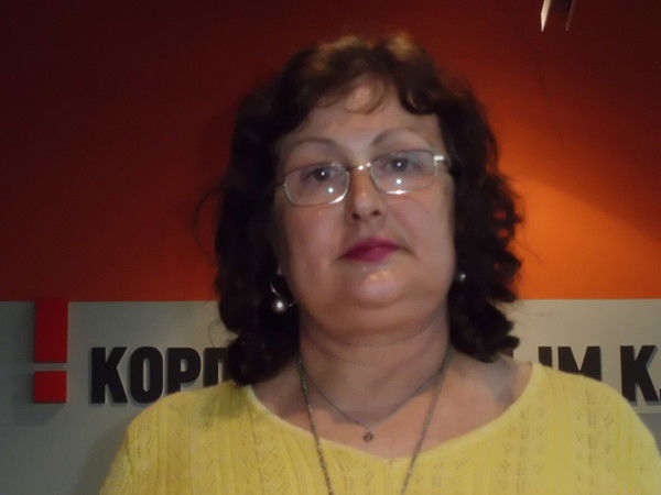 Ирина Стабровская