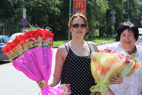 Денисова Лариса