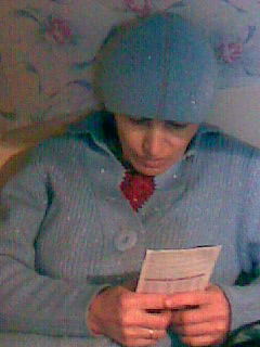 Тухфа Фозилова