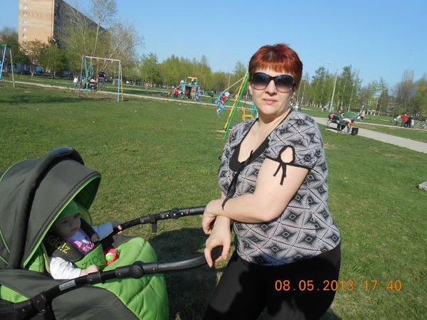 Влада Белоглазова