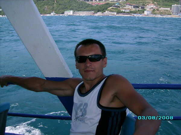 Андрей Черненко