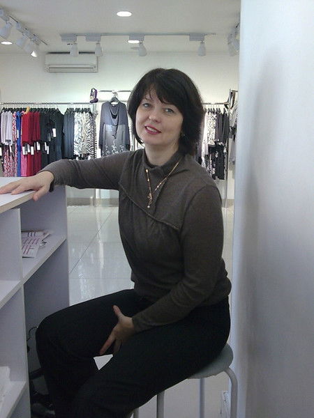 Светлана Банина