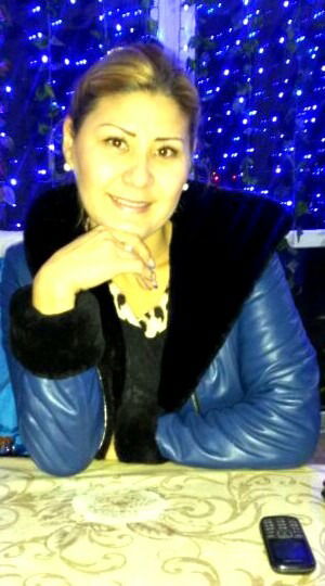 Альмира Malikova