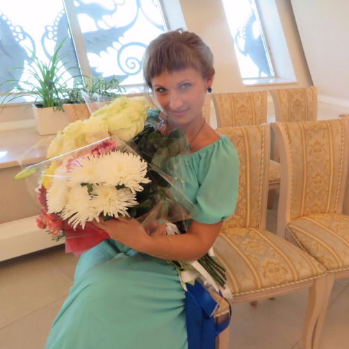 Лилия Куприяшкина