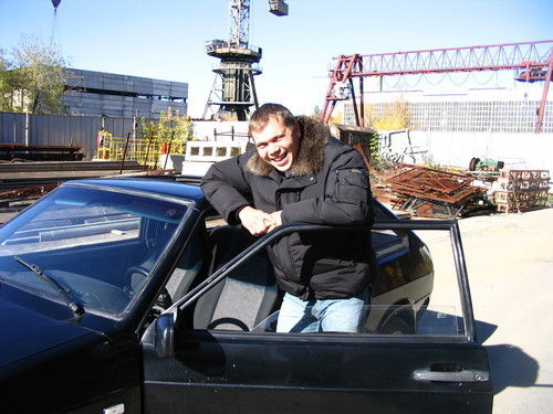 Александр Гейль