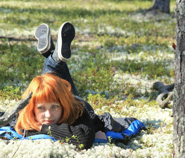 Катерина Жорова