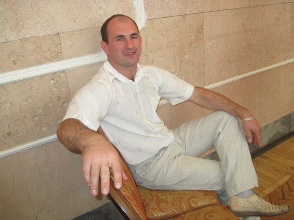 Андрей Чикунов