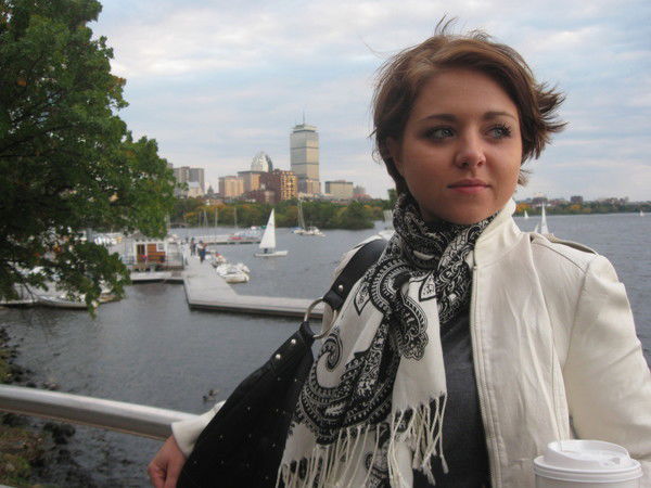 Катюша Горбунова