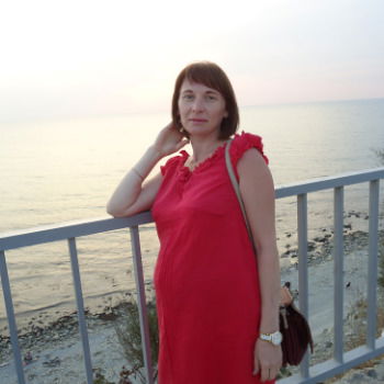 Наталия Москвина