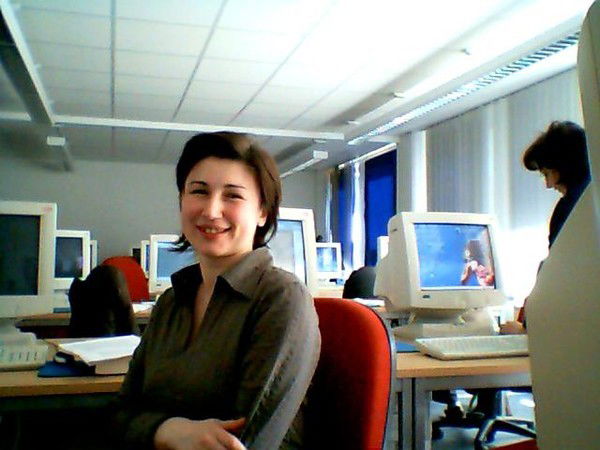 Рита Сергеева