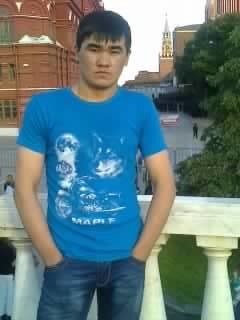 Eldiyar Kochkor Uulu