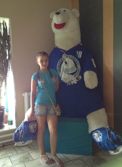 Kristina Черная