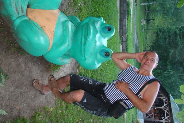 Григорий Знаменский