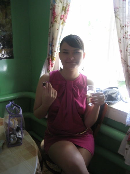 Анна Молина