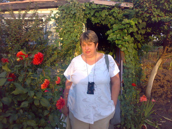 Татьяна Поданова