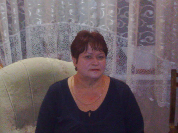 Валентина Лисяная