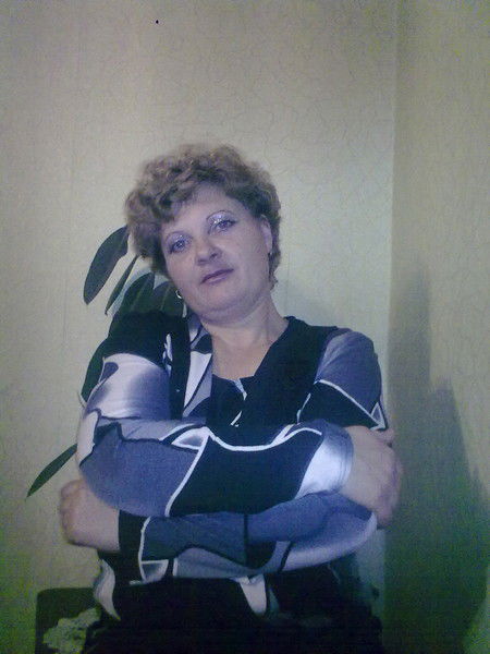 Лариса Слесарская