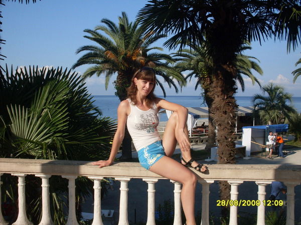 Мария Щукина