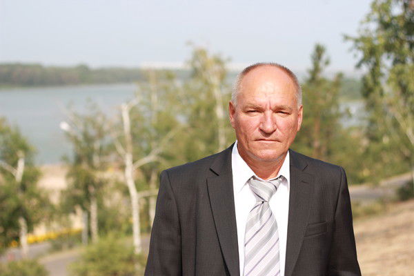 Александр Шелегов