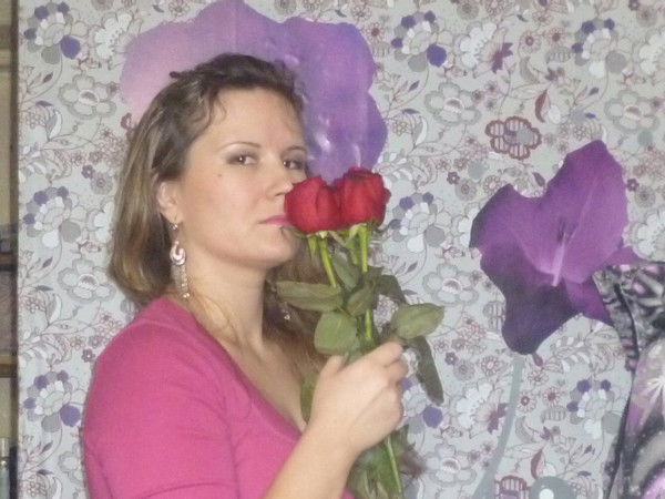 Настя Томилина