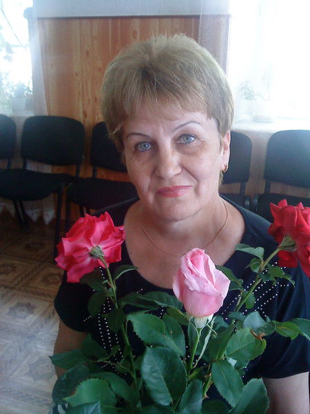 Ольга Дмитриенко