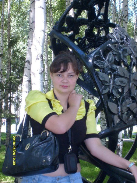 Дарья Колодяжная