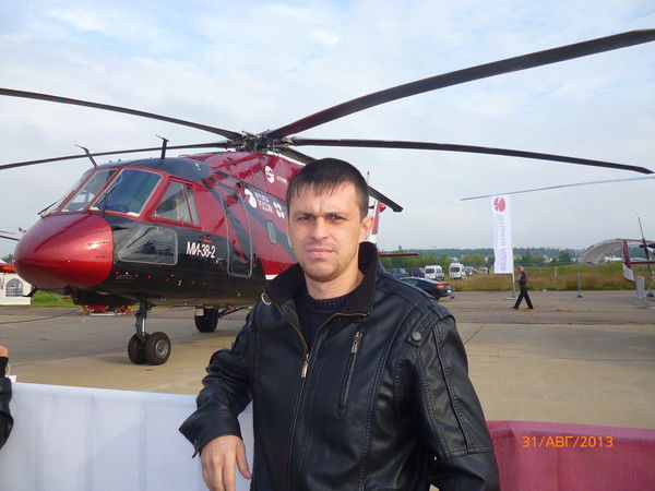 Андрей Краснобаев