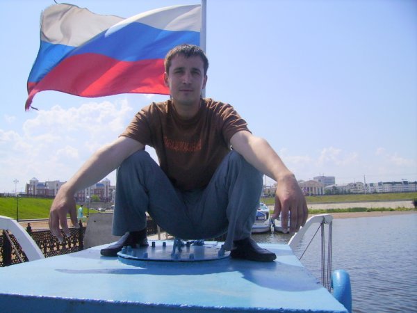 Владимир Краснов