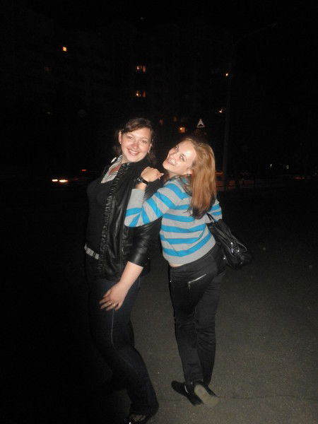 Зина Клепинина