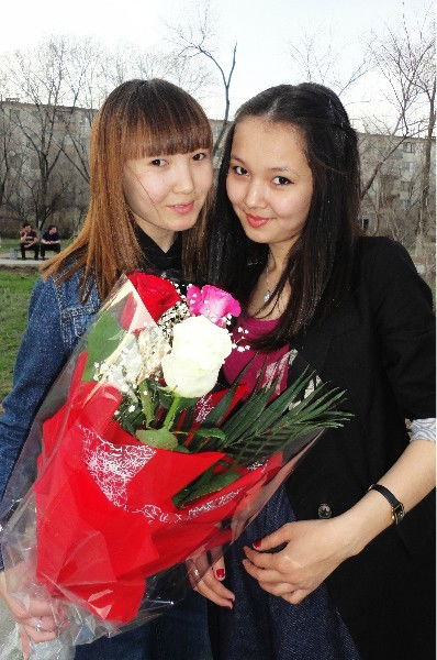 Zhemisgul Akimniyazova