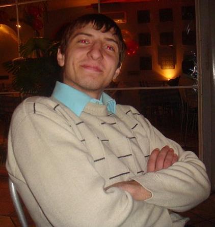 Серёга Шумков